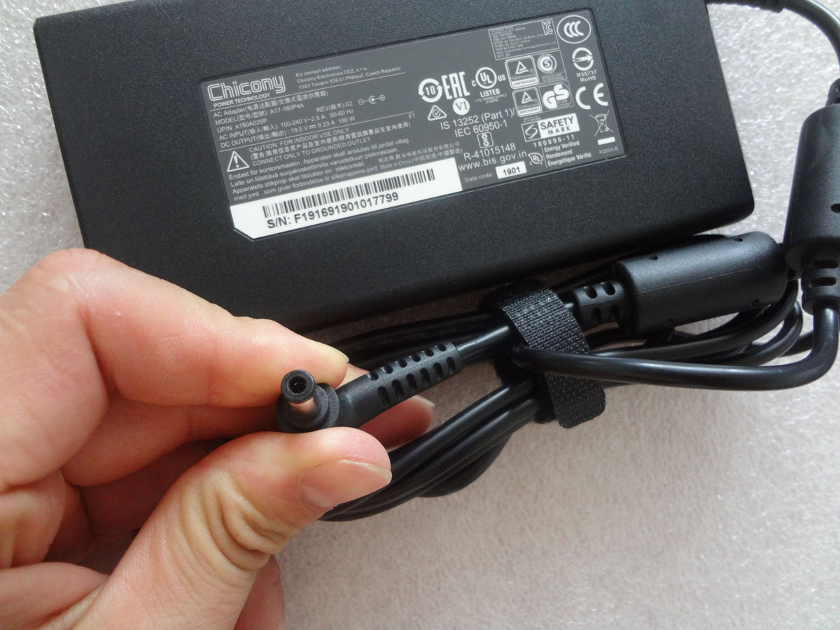 Pc Gaming Uk - NIEUWE OEM Chicony 19.5 V 9.23A
