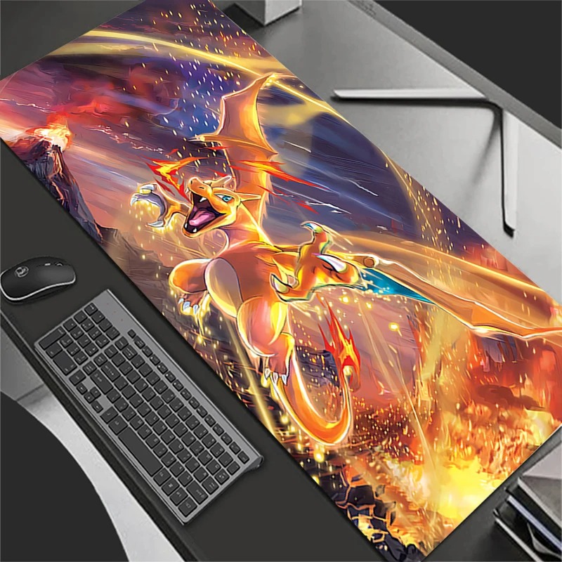 Pc Gaming Used - Muismat Anime Gaming Accessoires Groot tapijt