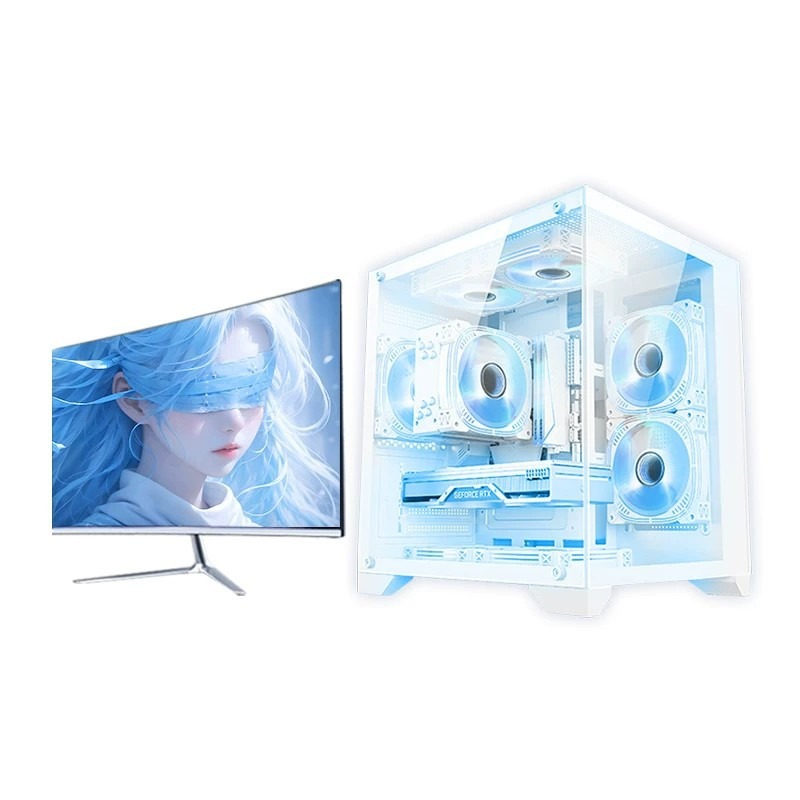 Pc Gaming Rtx - Complete high-end desktopcomputer, kantoor- en gameconsole,