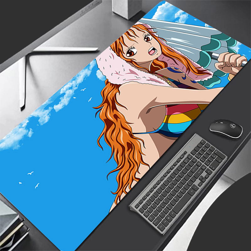 Pc Gaming Used - Muismat One Piece Duurzaam Anime Gaming