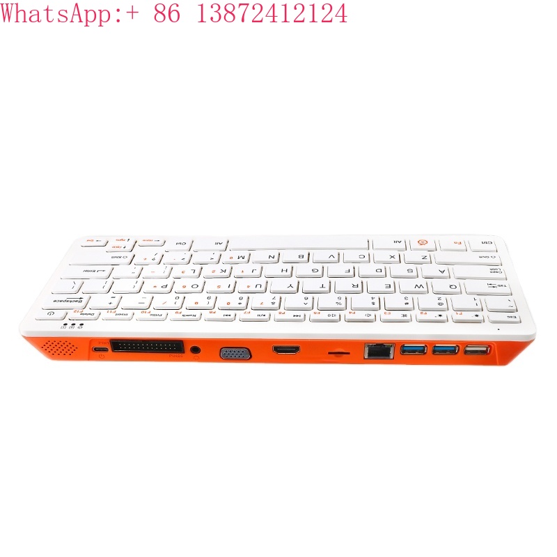 Pc Gaming Orange - Oranje Pi 800 + 5V4A Type-C