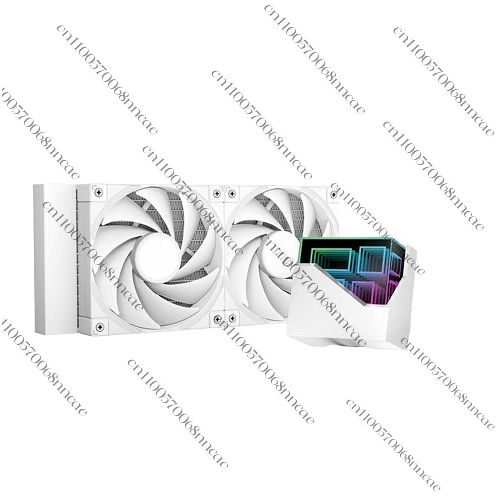 Pc Gaming Water Cooling - 360mm ARGB AIO vloeistofkoeler voor CPU