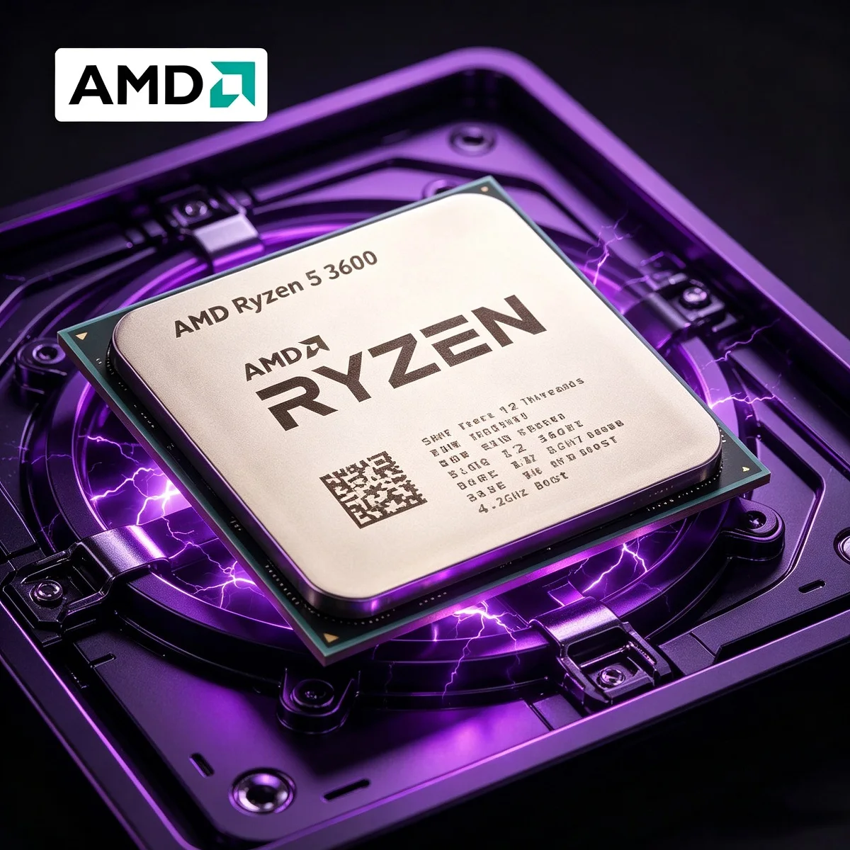 Pc Gaming Amd Ryzen 5 - AMD Ryzen 5 3600 R5 3600