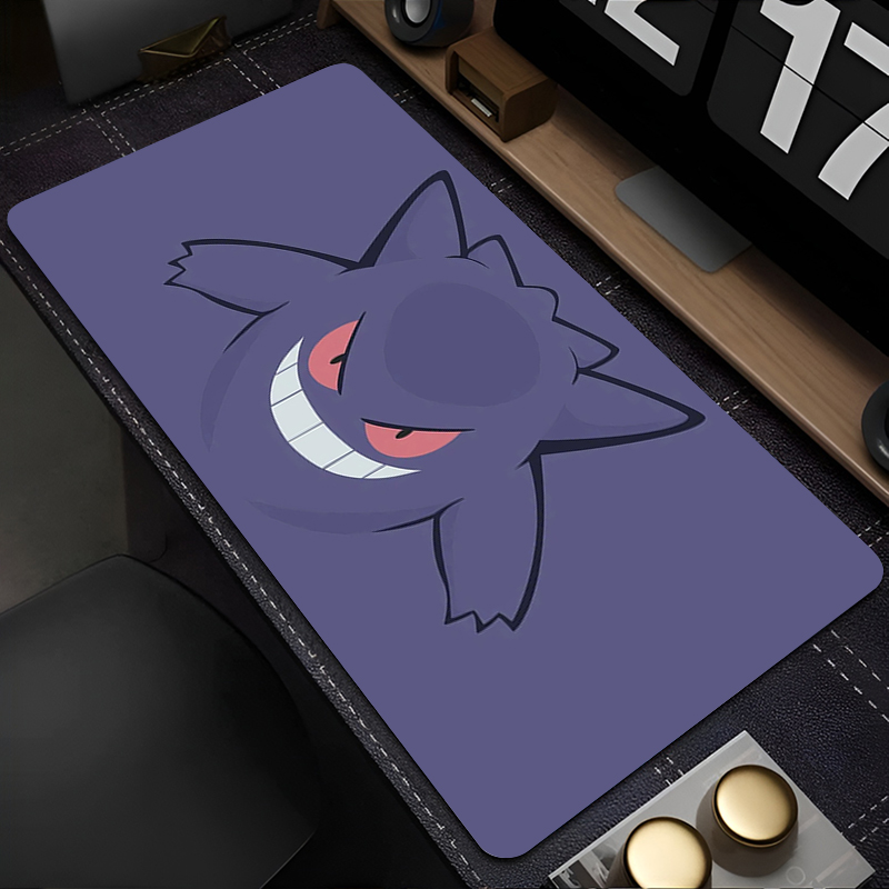Pc Gaming Used - Rubberen PC-muismat Pokemon Gengar Gamer Gaming
