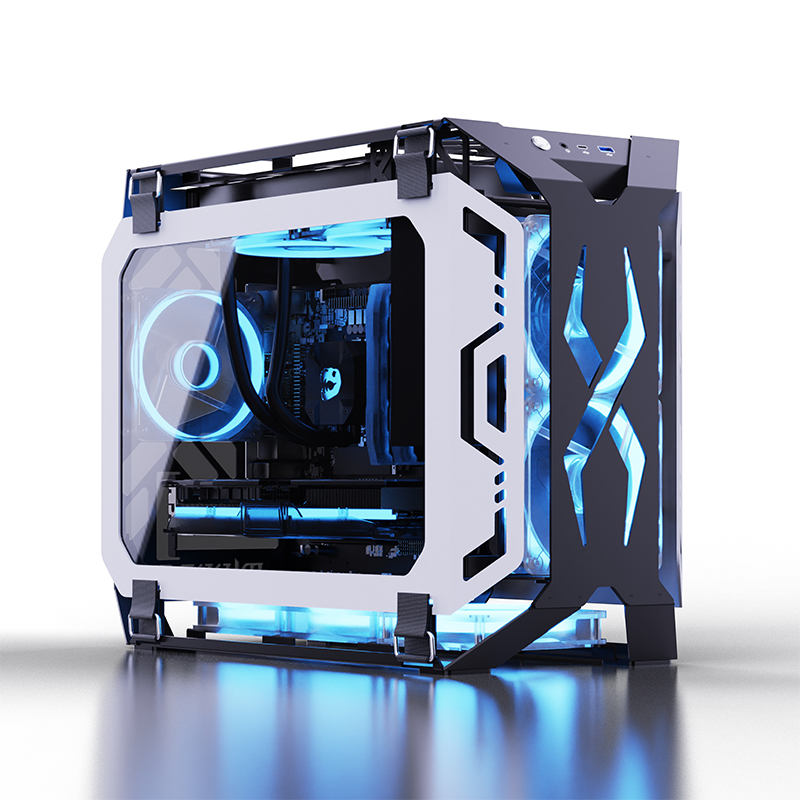 Pc Gaming Usa - Lovingcool Nieuw Ontwerp Open Stijl Gaming