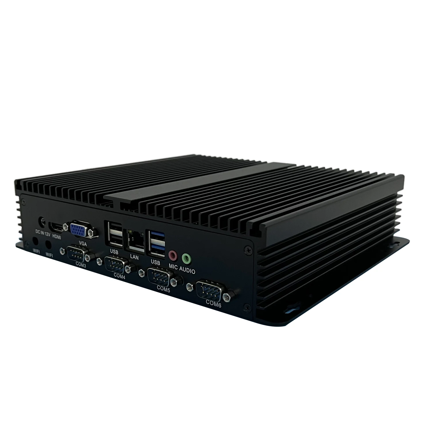 Pc Gaming Usa - Nieuwe 8e generatie ventilatorloze mini-pc met