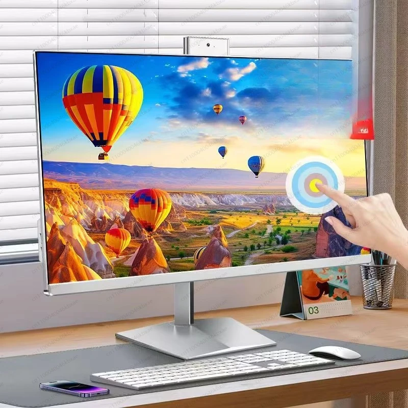 Pc Gaming Rtx - 27 inch 2K 2560x1440 touchscreen desktop