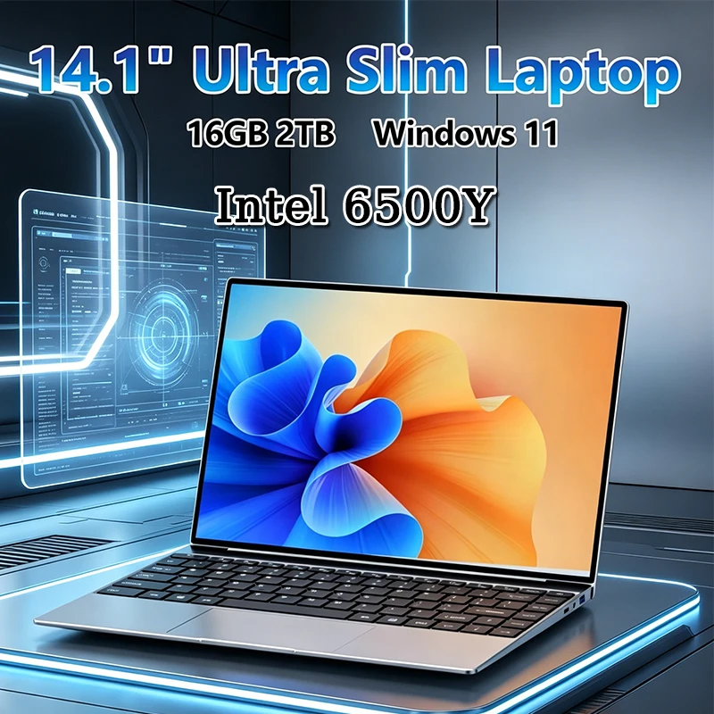 Pc Gaming Usa - Ultraslanke laptop 14,1 inch 16GB RAM