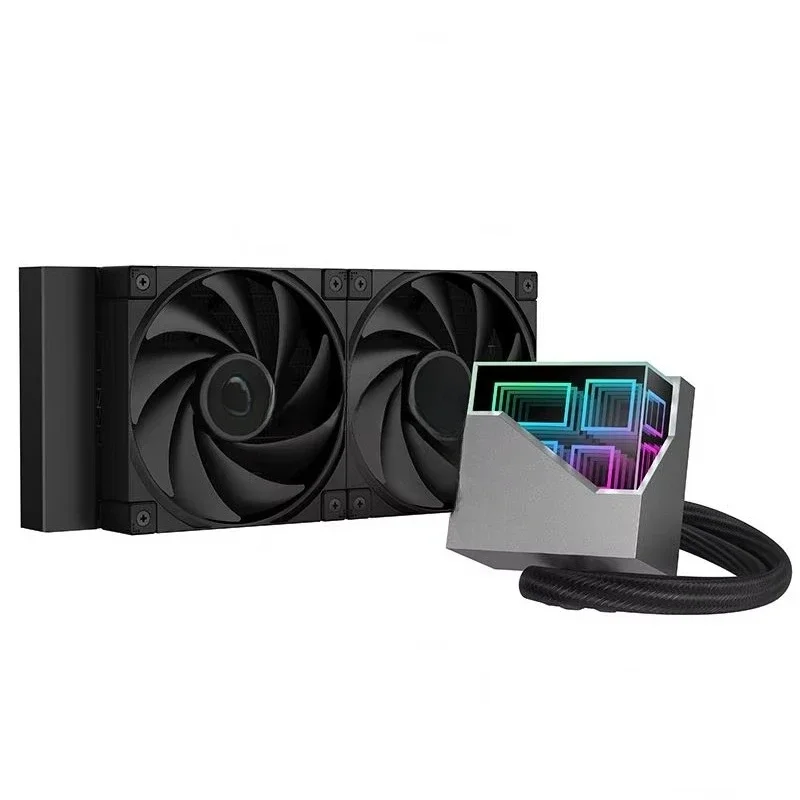 Pc Gaming Water Cooling - Hoge kwaliteit diepvrieswater CPU-koeler voor gaming