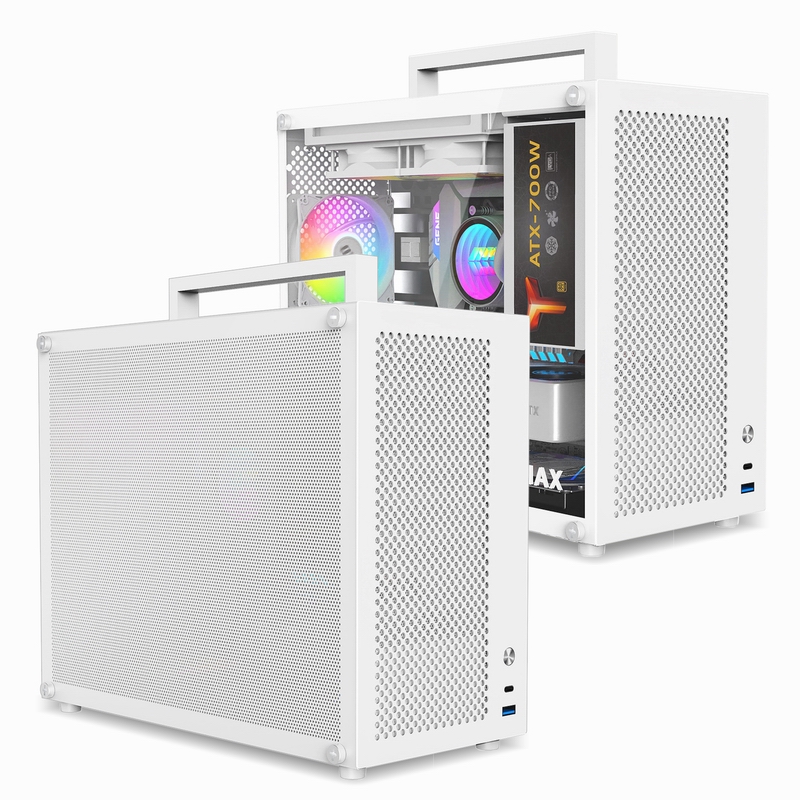 Pc Gaming Water Cooling - MAX Computerkast Gaming PC Chassis Ondersteuning