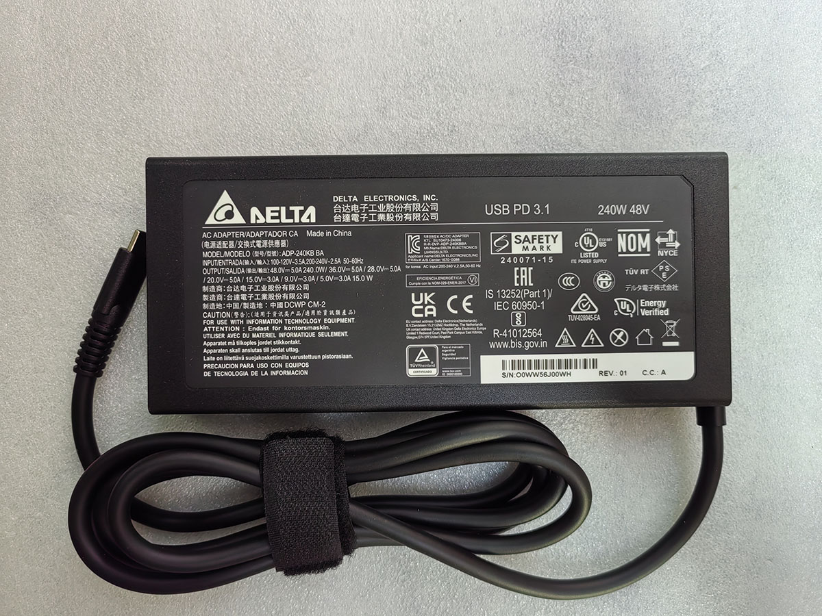 Pc Gaming Uk - NIEUWE OEM ADP-240KB BA Delta 240
