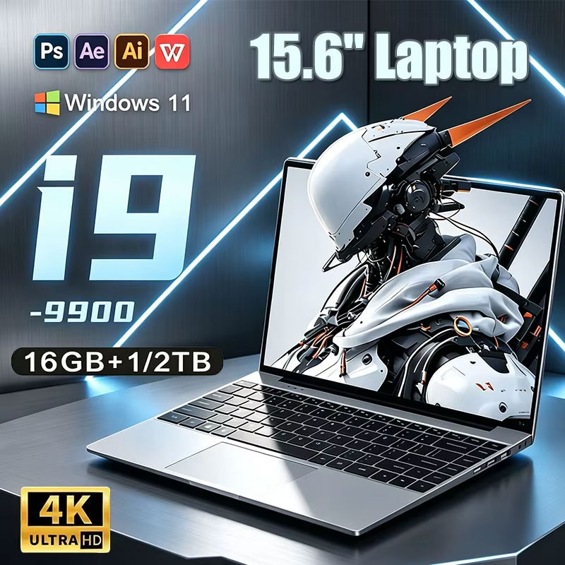Pc Gaming Usa - NIEUWE 15.6' Laptop Intel Core I9-9900