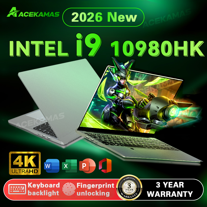 Pc Gaming Uk - 15,6' ultradunne laptop Intel Core I9-10980HK