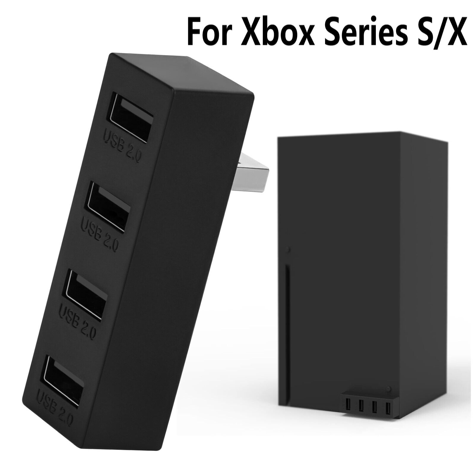 Usb Hub Gaming - 4 Poort Usb2.0 Hub Voor Xbox