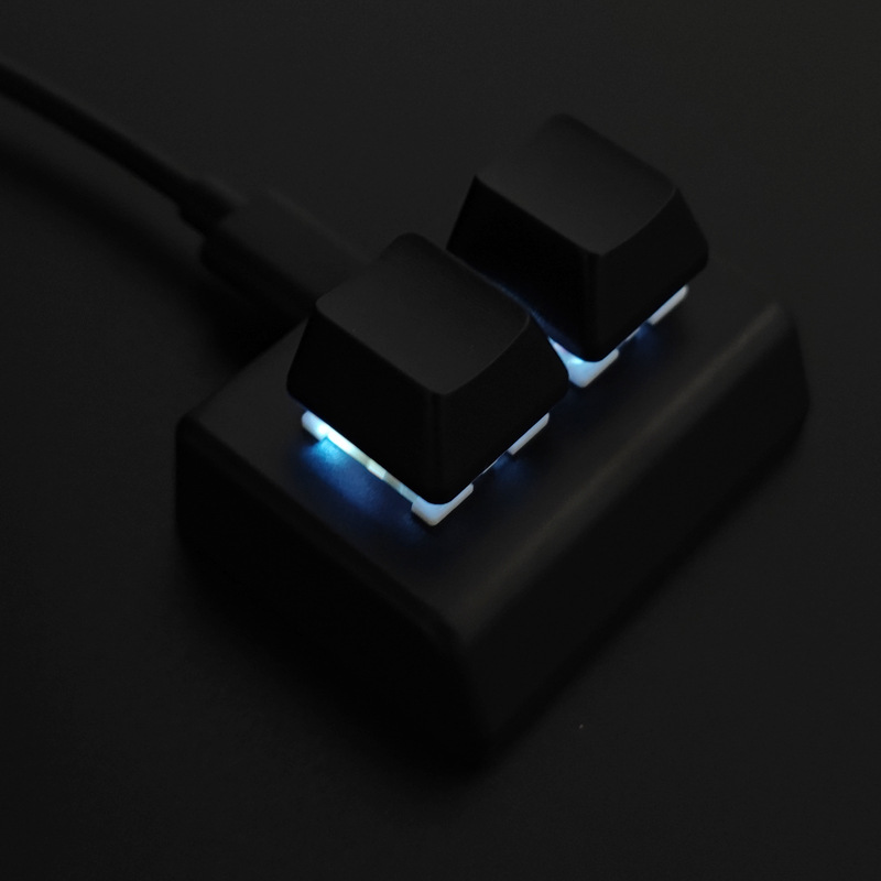 Nieuw 2-toetsen Macrotoetsenbo - Pc Gaming Drawing recensie en prijs