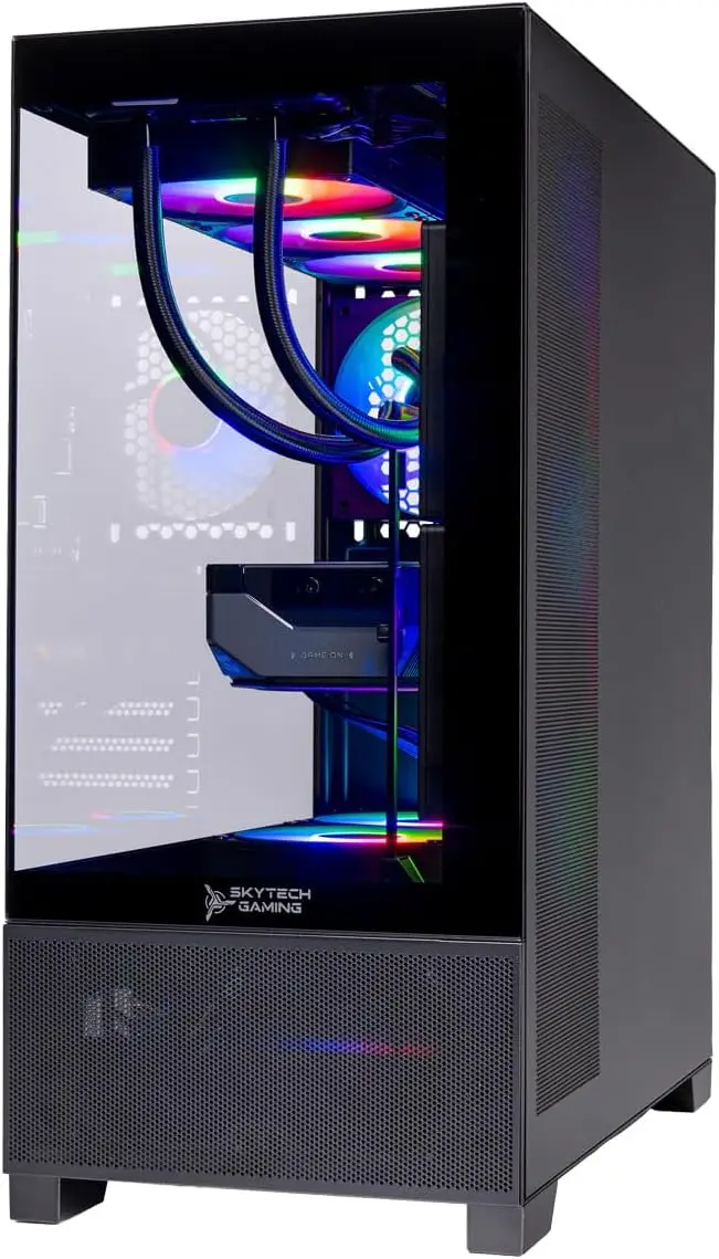 Skytech Gaming Azure 3 Plus De - Pc Gaming Rtx recensie en prijs