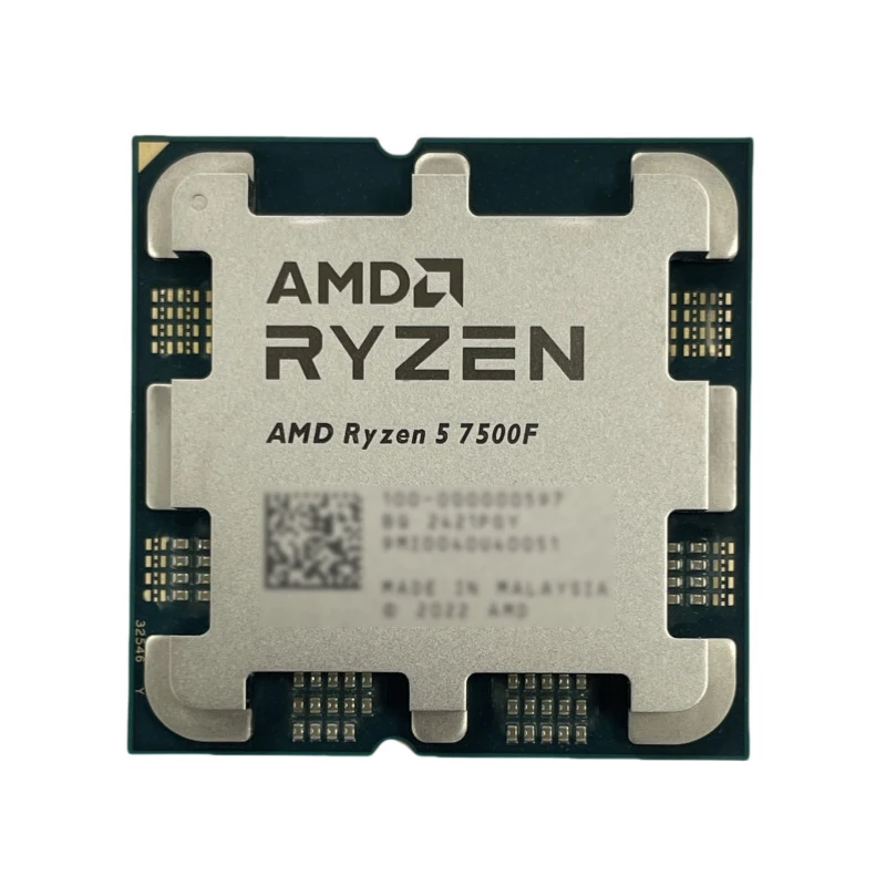 AMD Ryzen 5 7500F 3,7GHz 6-Cor - Pc Gaming Amd Ryzen 5 recensie en prijs