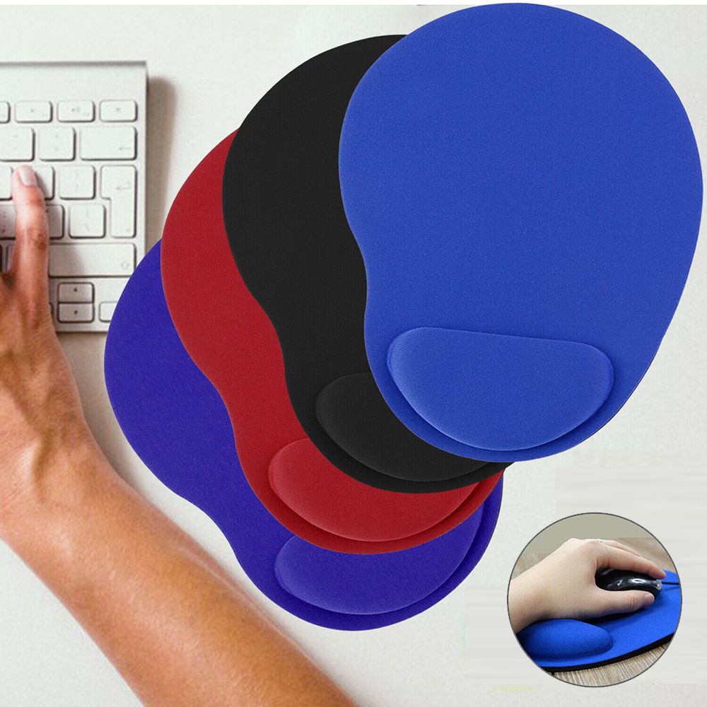 Ergonomische polssteun muismat - Pc Gaming Laptop recensie en prijs