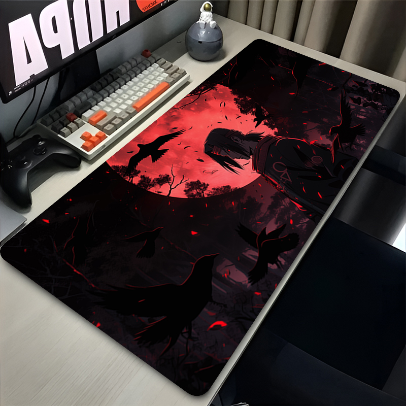 Muismat Gamer Groter XXL Uchih - Pc Gaming Used recensie en prijs
