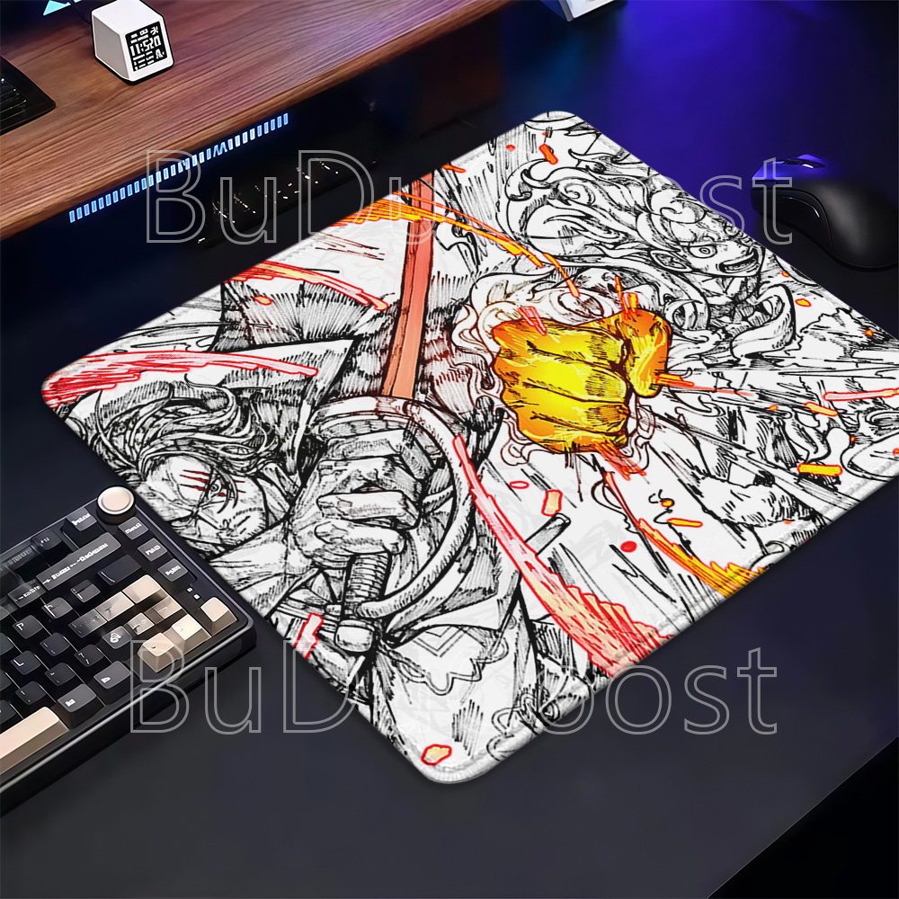 zwart wit anime One Piece lijn - Pc Gaming Drawing recensie en prijs