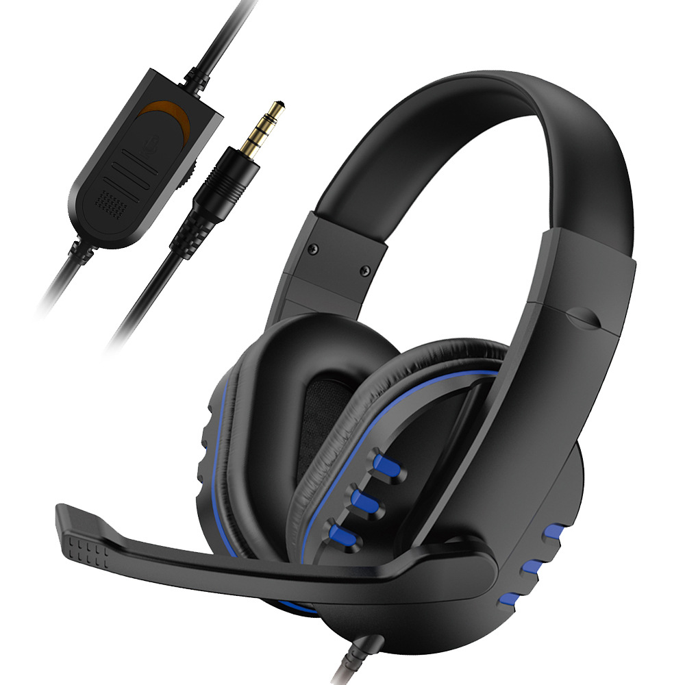 Koptelefoon 3,5 mm bedrade gam - Pc Gaming Earbuds recensie en prijs