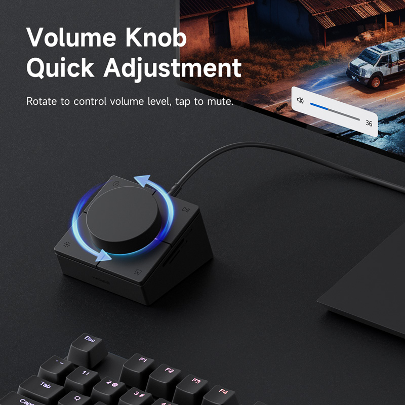 Hagibis Knop USB C Hub Met Sne - Usb Hub Gaming recensie en prijs