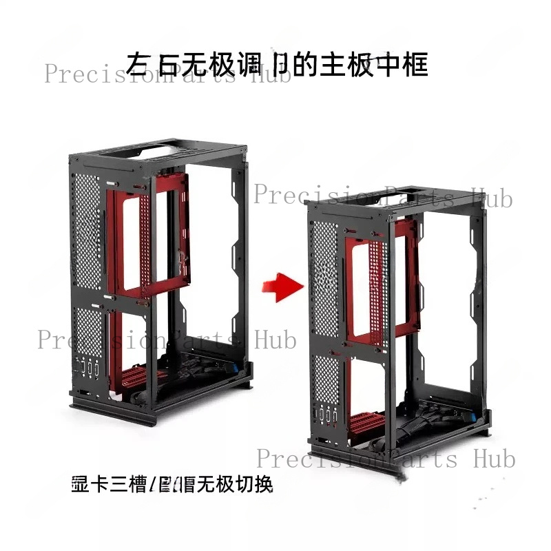 High-performance A4 verticale  - Pc Gaming Water Cooling recensie en prijs