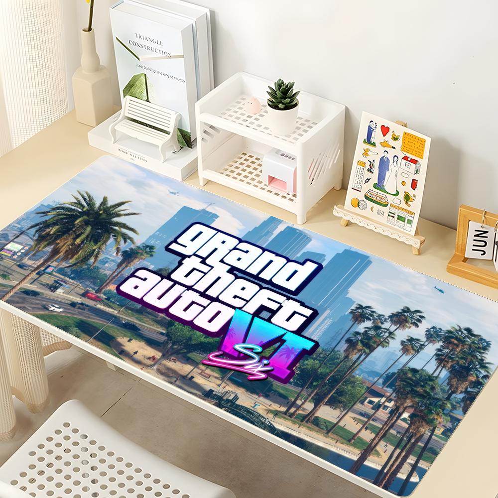 Game G-gta 6 Muismat Gaming Mu - Pc Gaming Gta recensie en prijs