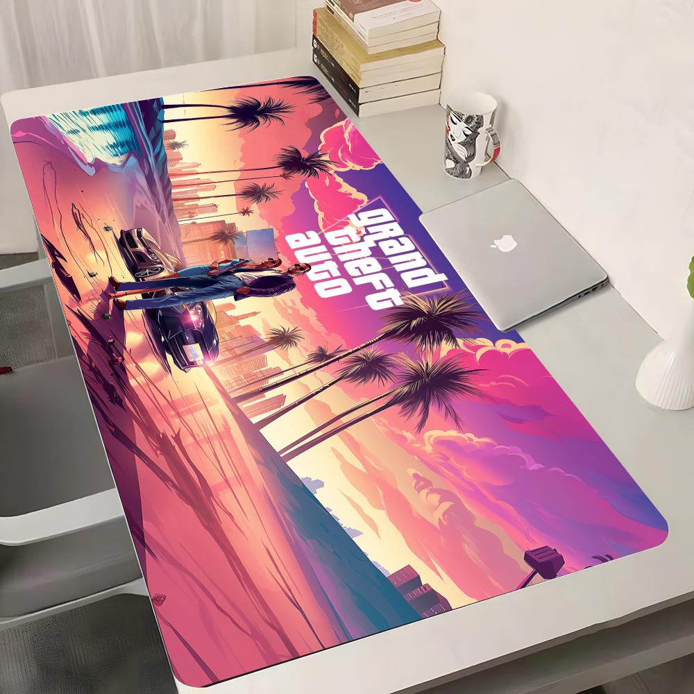 Game G-gta 6 Muismat Gaming Mu - Pc Gaming Gta recensie en prijs