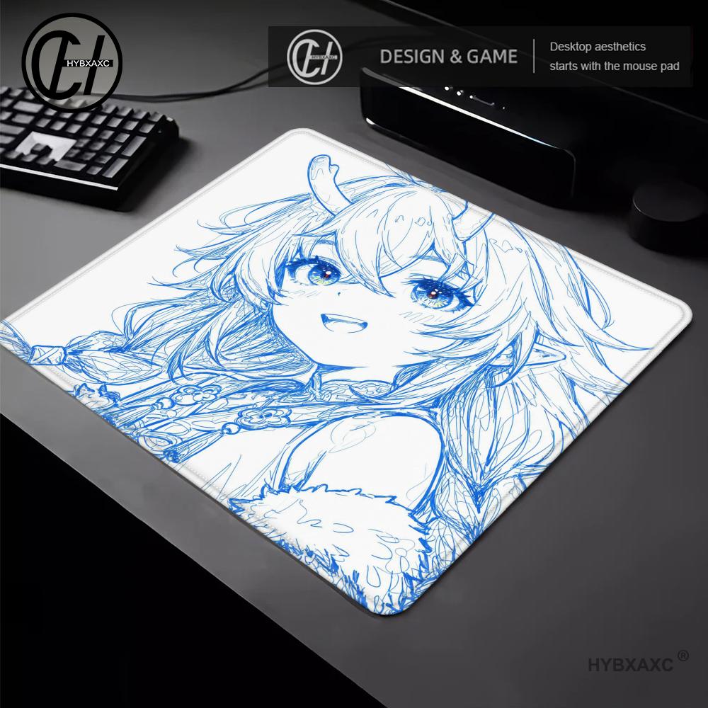Lijntekening H-Honkai Star Rai - Pc Gaming Drawing recensie en prijs
