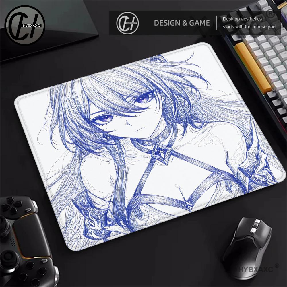 Lijntekening H-Honkai Star Rai - Pc Gaming Drawing recensie en prijs