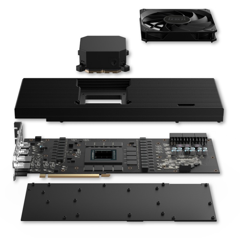 Dubbele CPU vier grafische kaa - Pc Gaming Rtx recensie en prijs