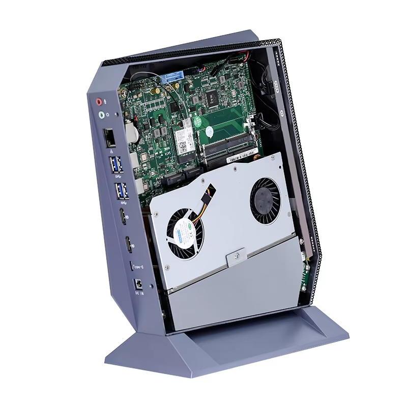 Topton F10 Gaming Mini PC NVID - Pc Gaming Rtx recensie en prijs