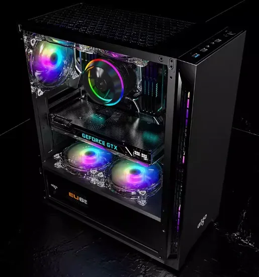 High-End Custom Gaming PC I9/I - Pc Gaming Uk recensie en prijs