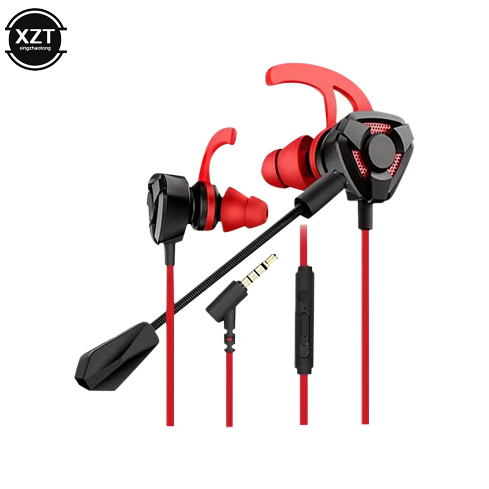 Headset Gamer Hoofdtelefoon Be - Pc Gaming Earbuds recensie en prijs