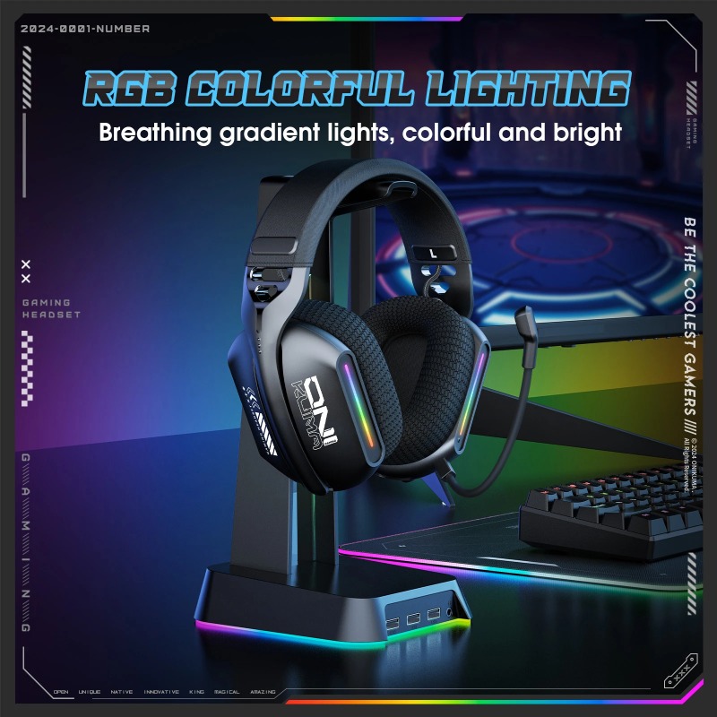 ONIKUMA GT808 Draadloze Gaming - Pc Gaming Earbuds recensie en prijs