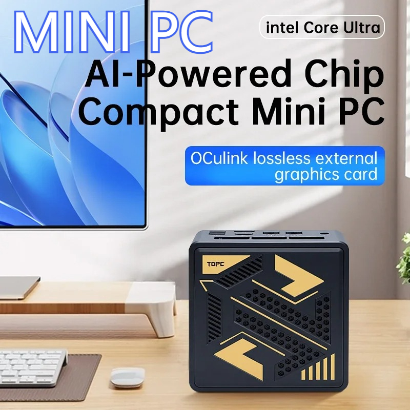 Mini PC Gamer Gaming Mini PC R - Pc Gaming Ryzen recensie en prijs