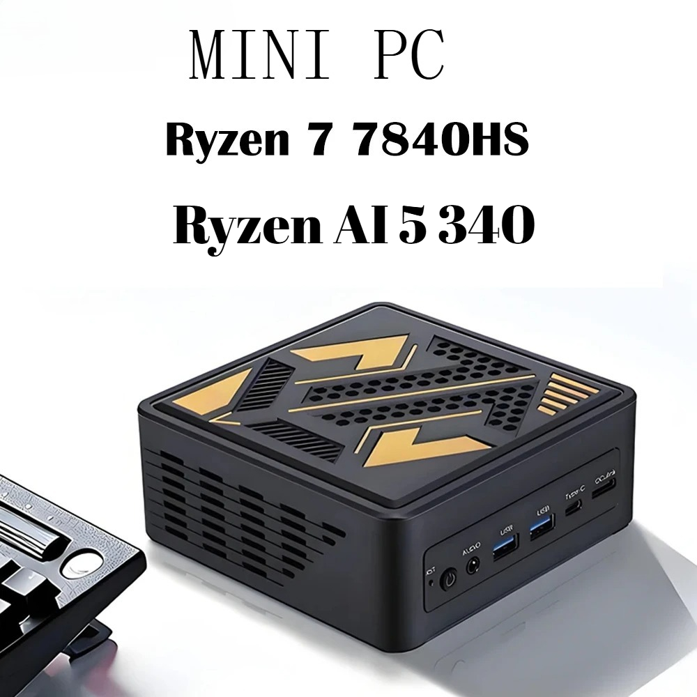 Mini PC Gamer Gaming Mini PC R - Pc Gaming Ryzen recensie en prijs