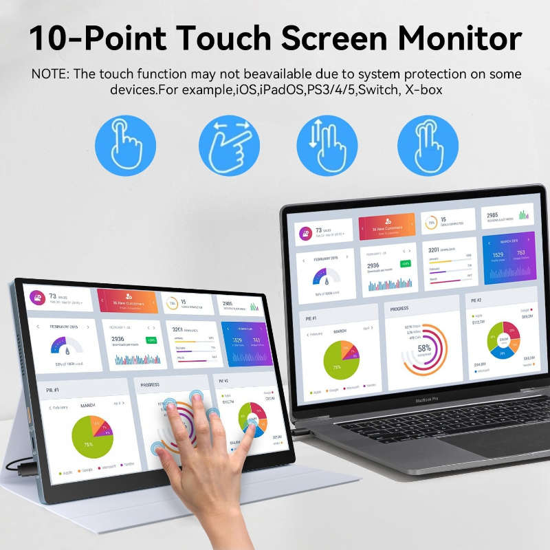 HOT Gam of work 10,5 inch OLED - Pc Gaming Usa recensie en prijs
