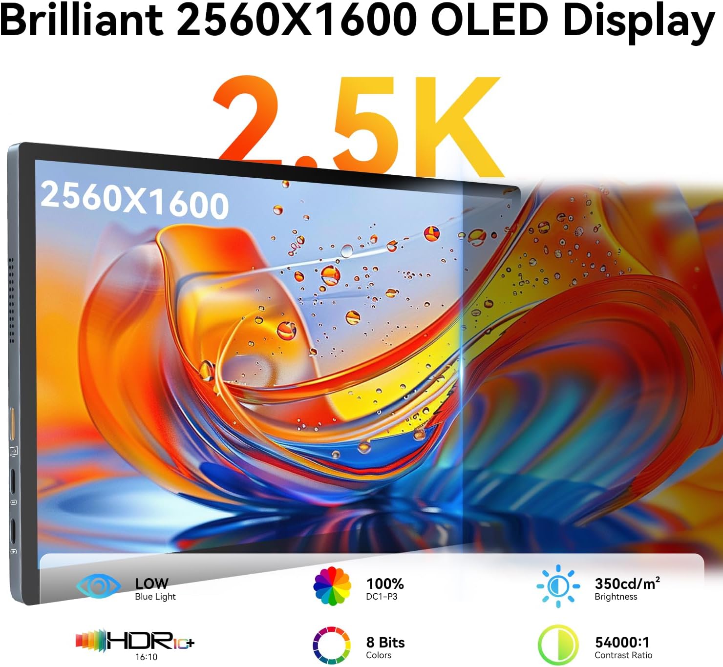 HOT Gam of work 10,5 inch OLED - Pc Gaming Usa recensie en prijs