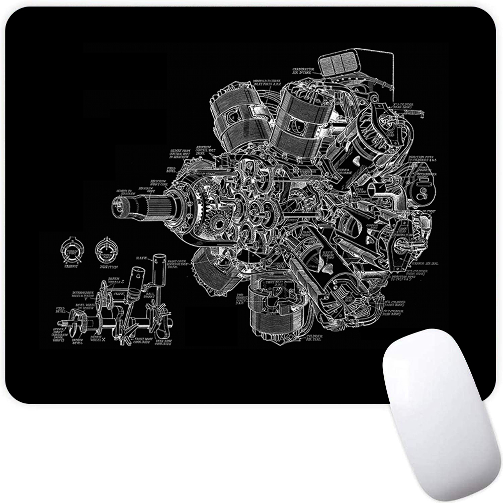Technische tekening Kleine gam - Pc Gaming Drawing recensie en prijs