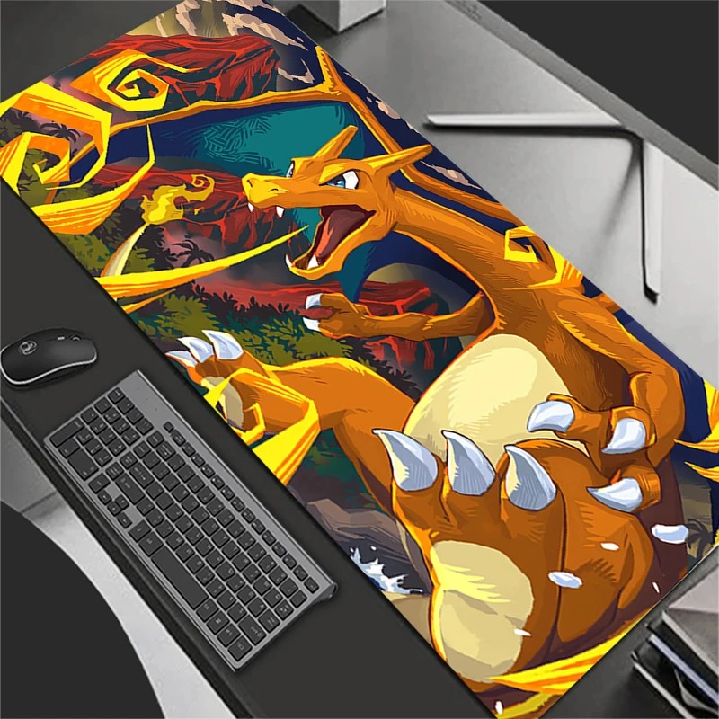 Muismat Anime Gaming Accessoir - Pc Gaming Used recensie en prijs