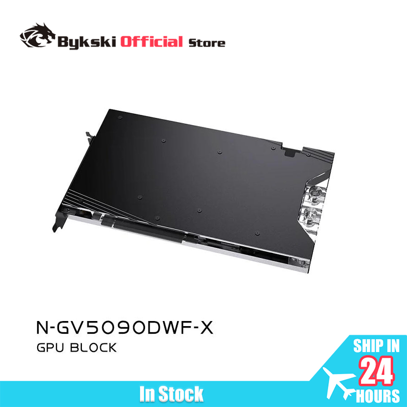 Bykski N-GV5090DWF-X GPU Blok  - Pc Gaming Water Cooling recensie en prijs