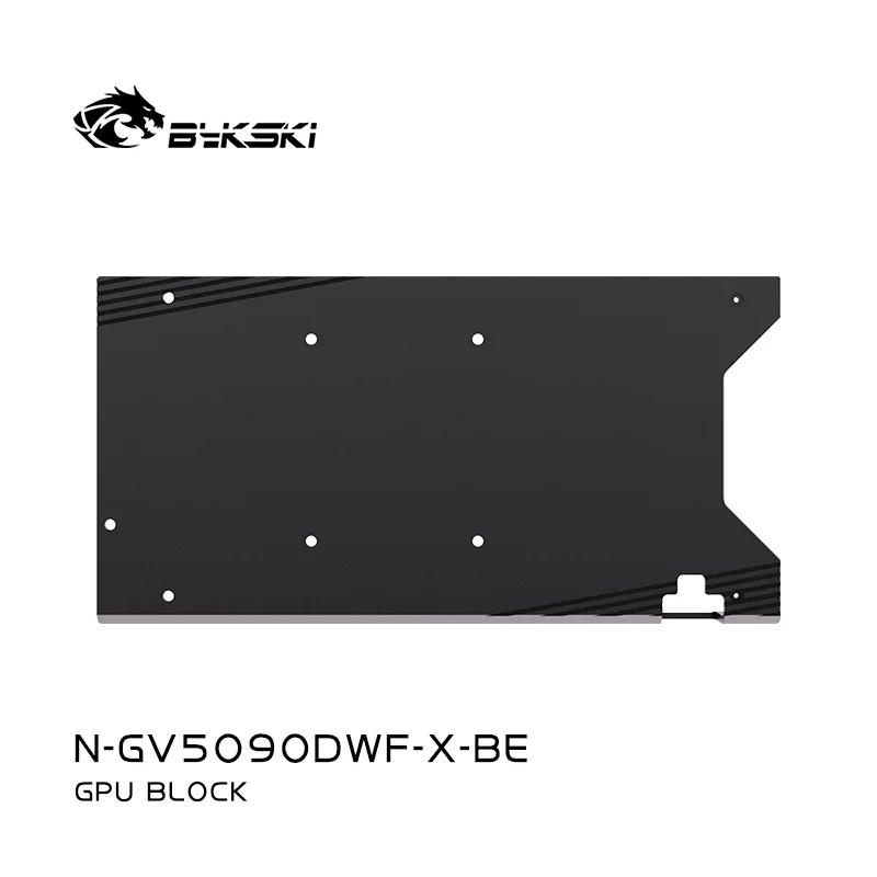 Bykski N-GV5090DWF-X GPU Blok  - Pc Gaming Water Cooling recensie en prijs