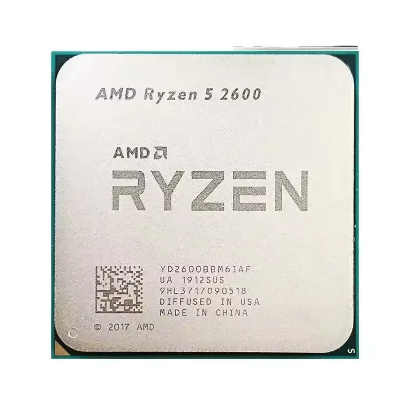 AMD Ryzen 5 2600 16MB L3 Cache - Pc Gaming Amd Ryzen 5 recensie en prijs