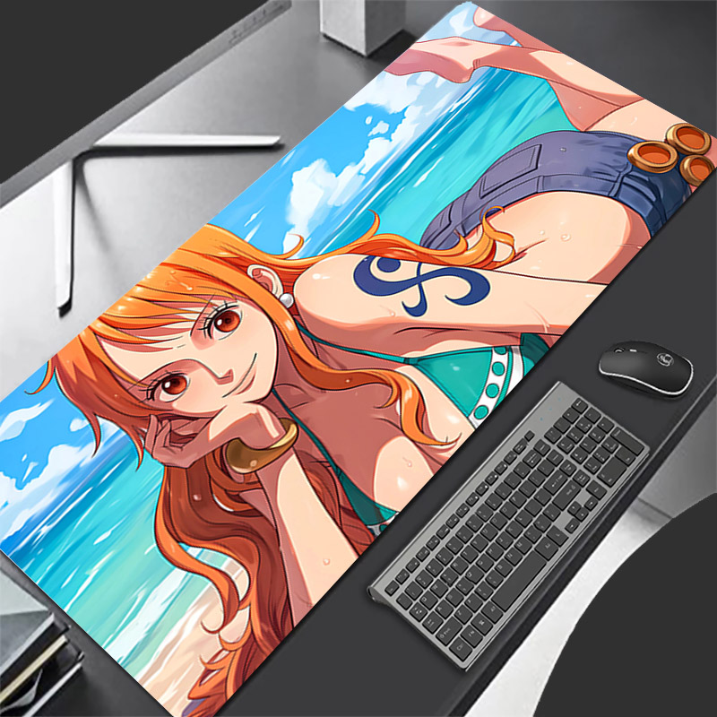 Muismat One Piece Duurzaam Ani - Pc Gaming Used recensie en prijs