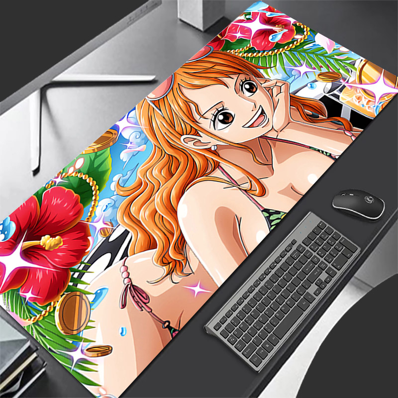 Muismat One Piece Duurzaam Ani - Pc Gaming Used recensie en prijs