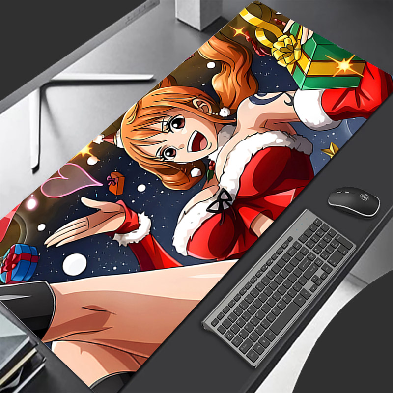Muismat One Piece Duurzaam Ani - Pc Gaming Used recensie en prijs