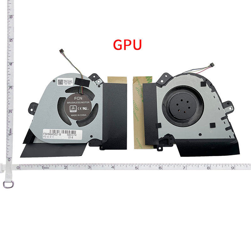 Nieuwe Cpu Gpu Koelventilator  - Pc Gaming Asus Rog recensie en prijs
