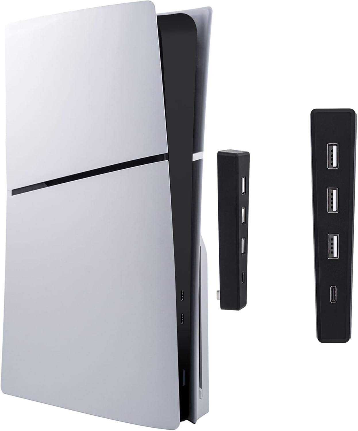 4 Poorten Usb Hub Voor Ps5 Sla - Usb Hub Gaming recensie en prijs